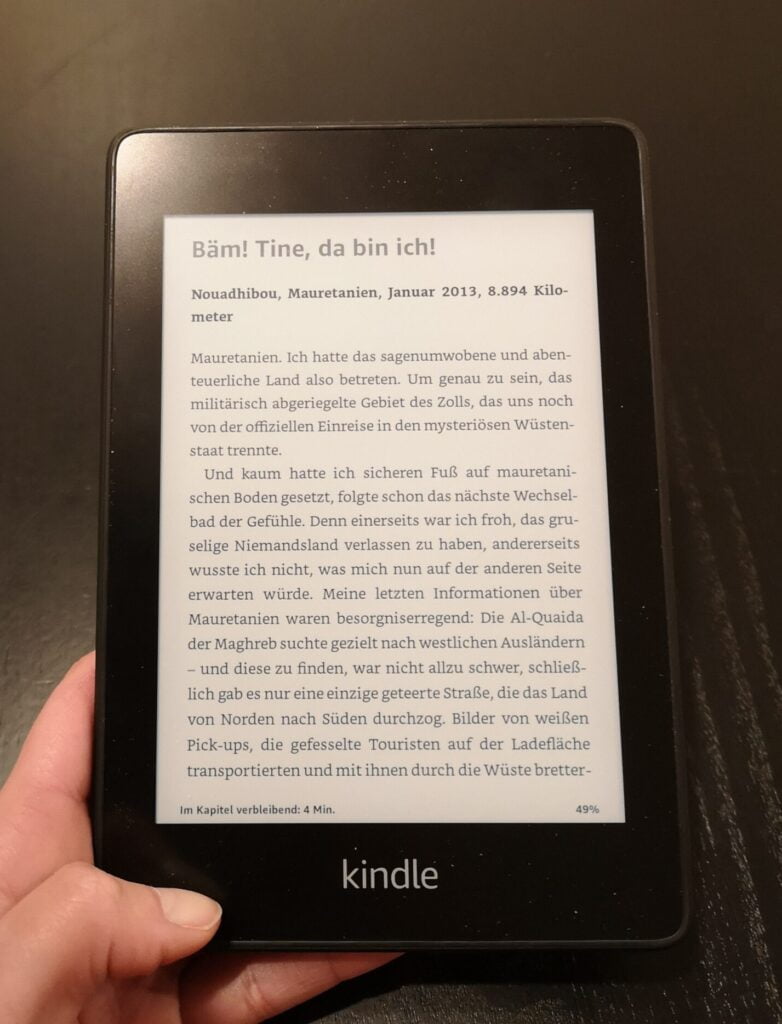 E-Book Reader