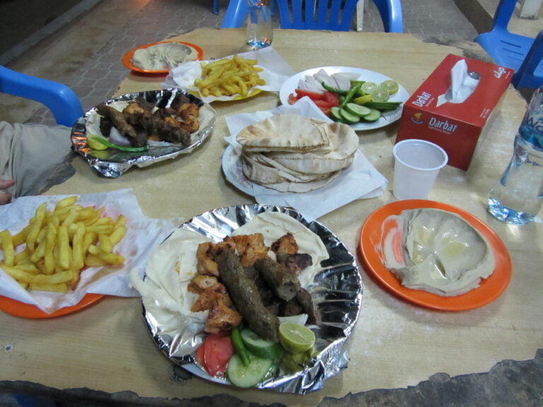 Essen Oman