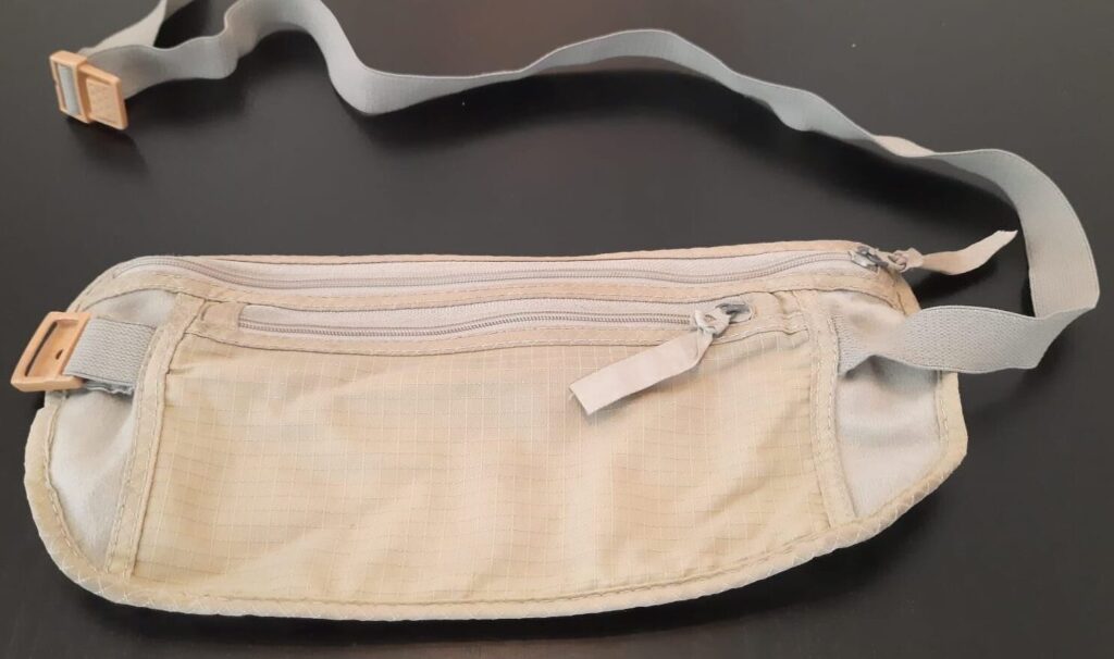 Bauchtasche