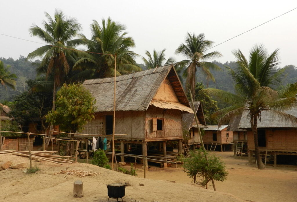 Homestay Laos