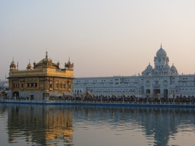 Golden Tempel Amritsar