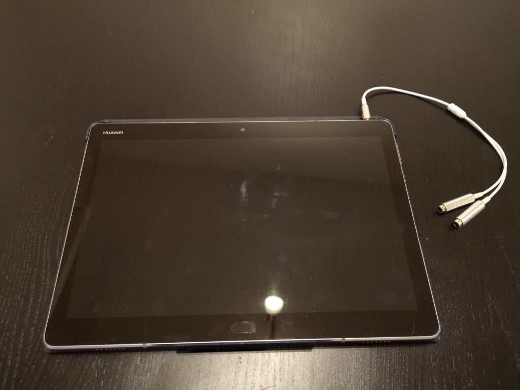 Audiosplitter