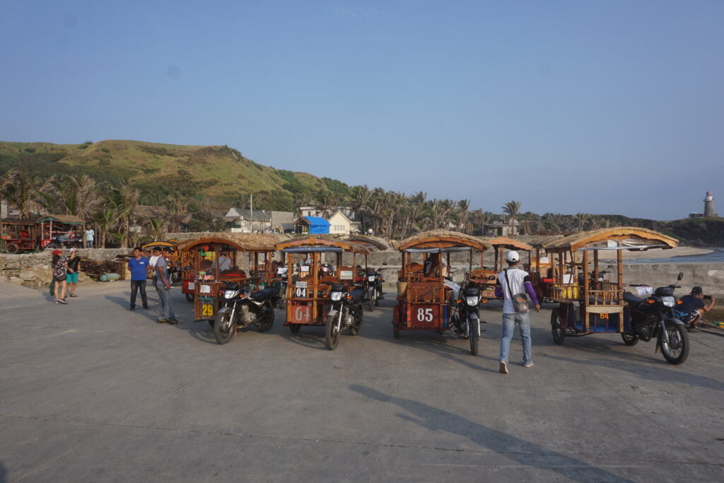 Tricycle Philippinen