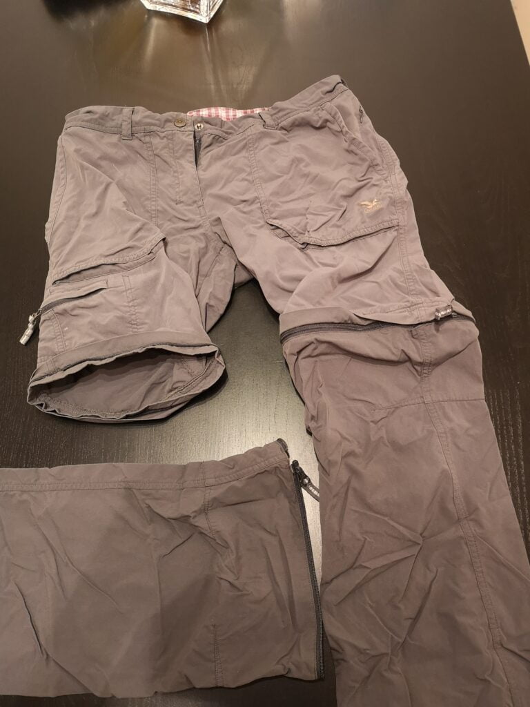 Zip Hose