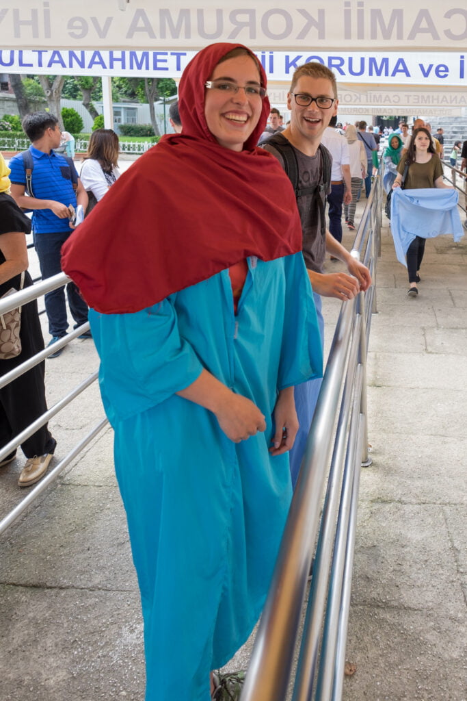 Leihburka