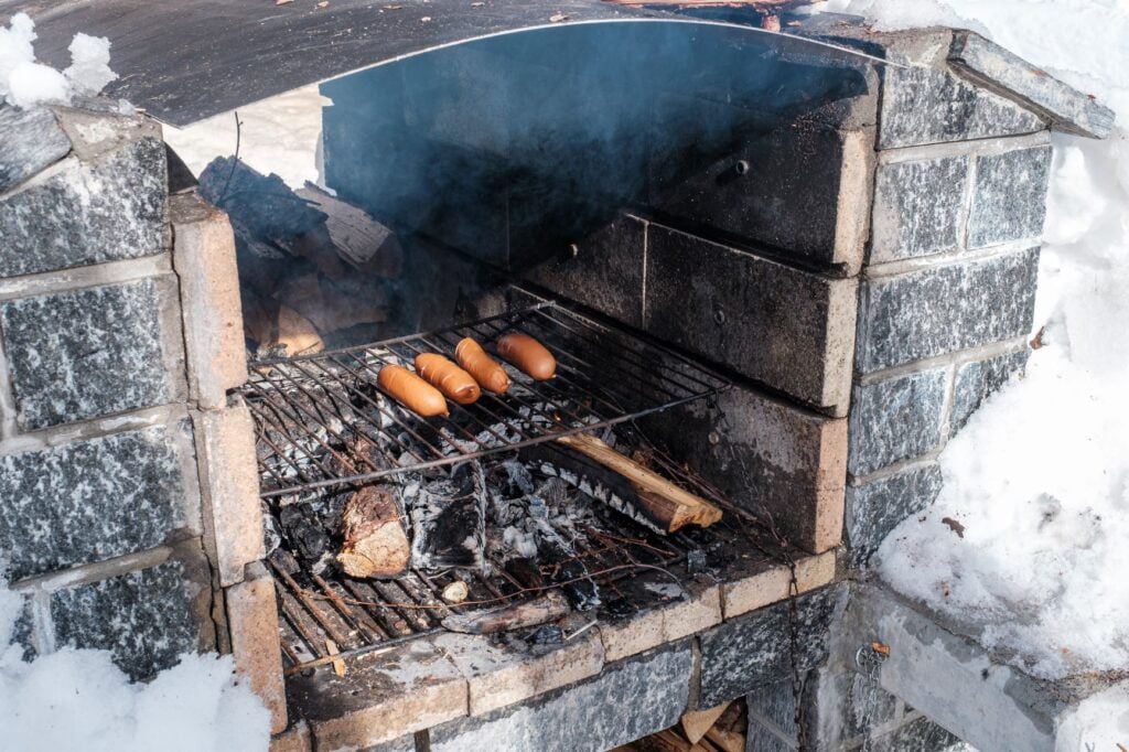 Grillen