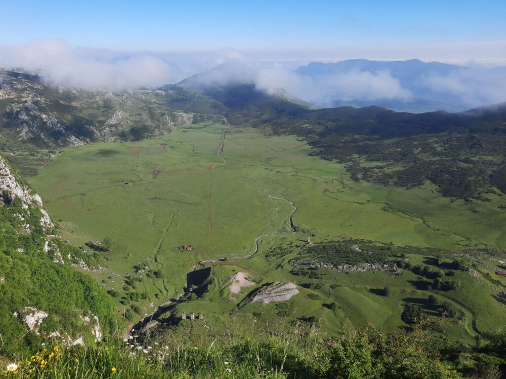Hochebene
