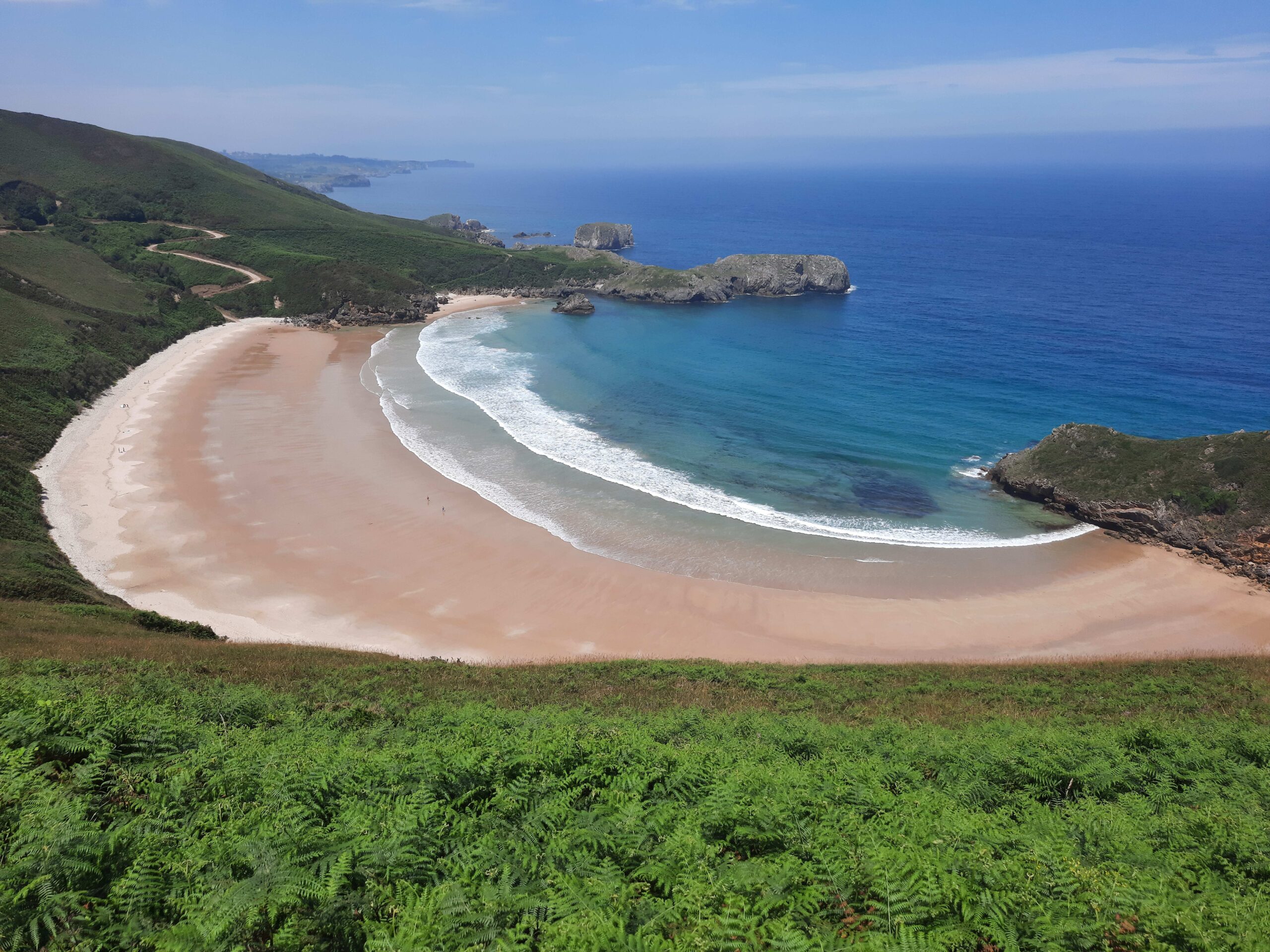 Playa Torimbia