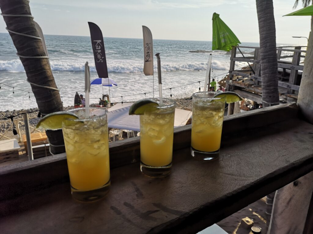 Margaritas