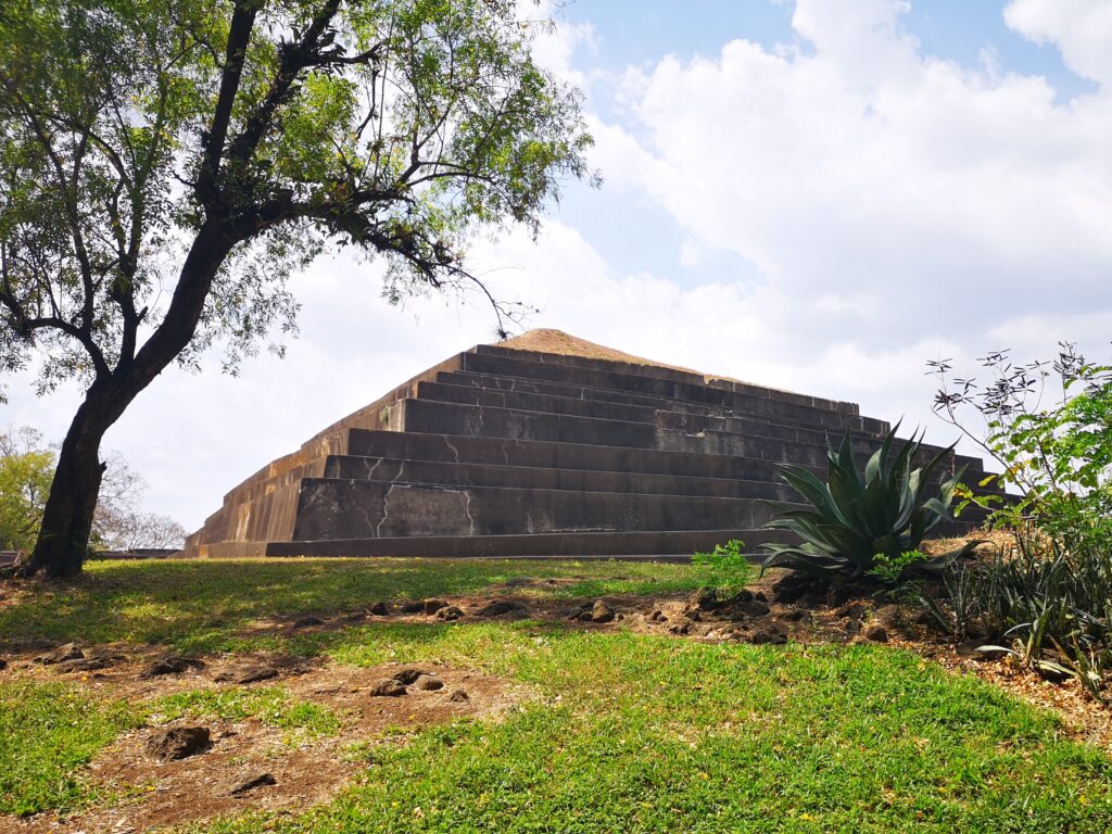 Ruine Tazumal